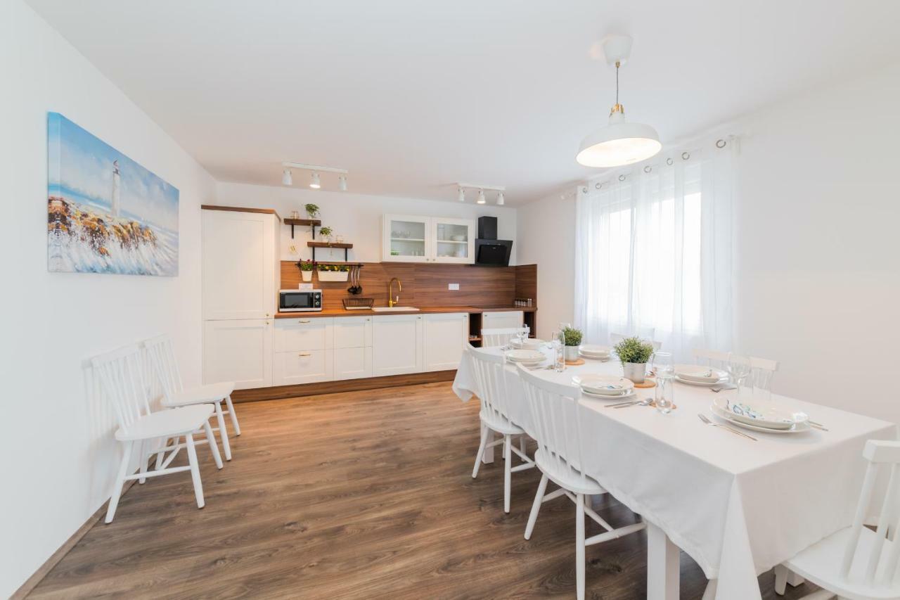 Apartmani Zara Zaton  Exterior photo