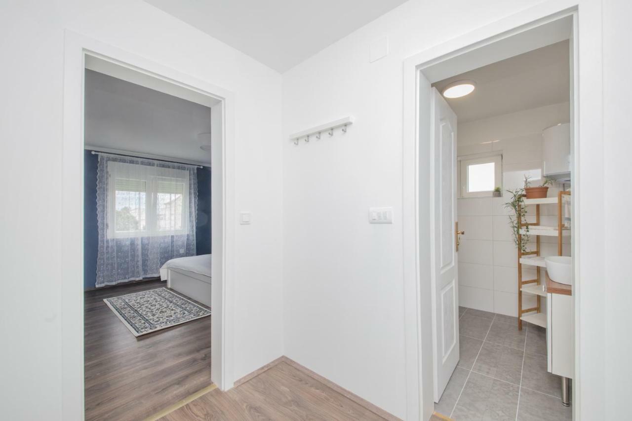 Apartmani Zara Zaton  Exterior photo